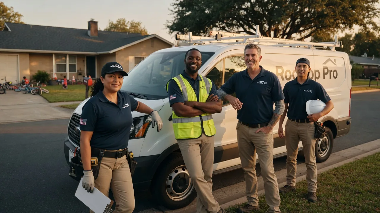 Roof Repair in Grant Park, IL near me